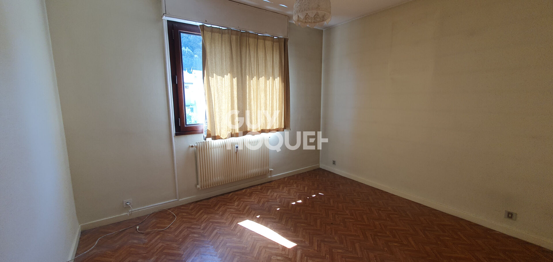 Charmant appartement - Emplacement idéal et vue dégagée