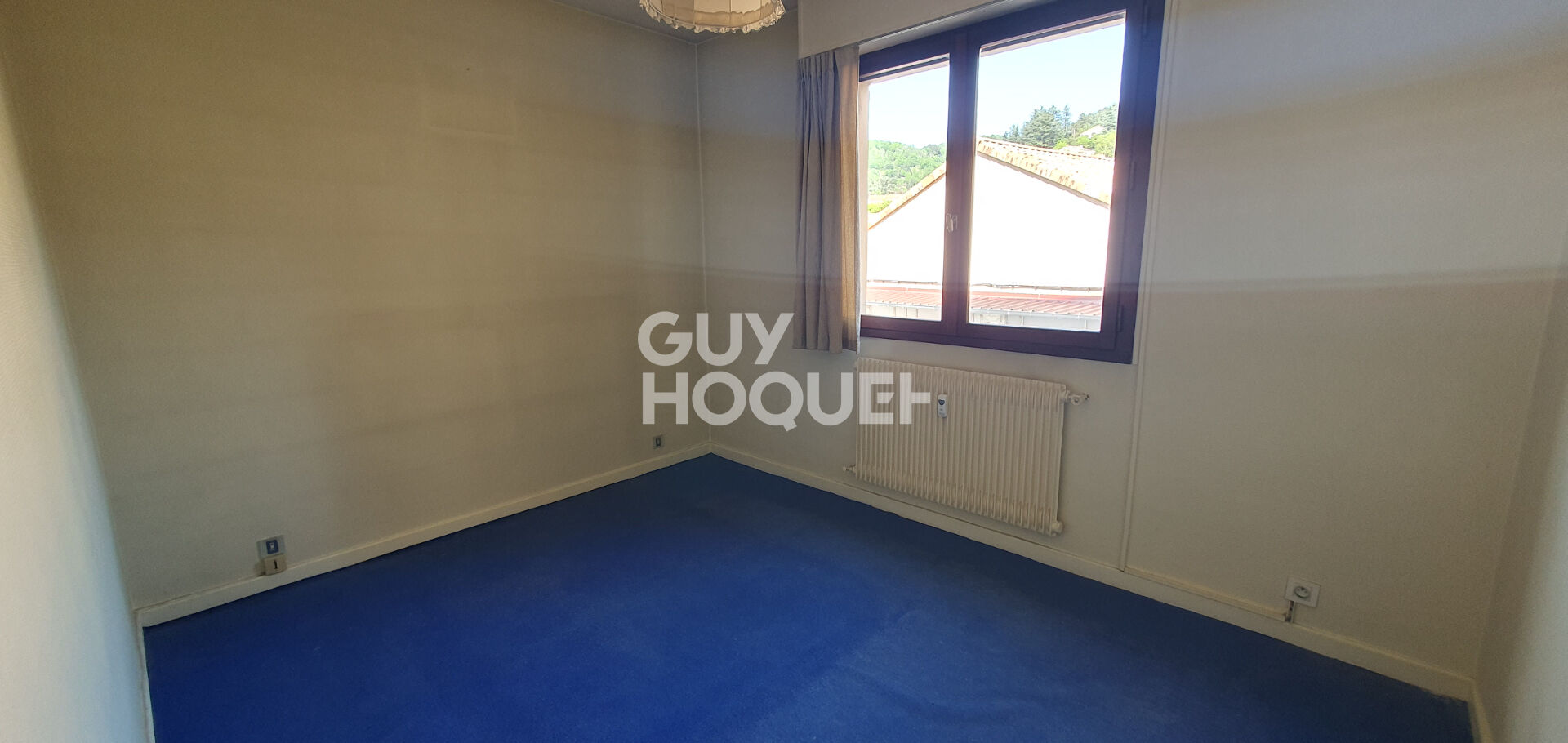 Charmant appartement - Emplacement idéal et vue dégagée