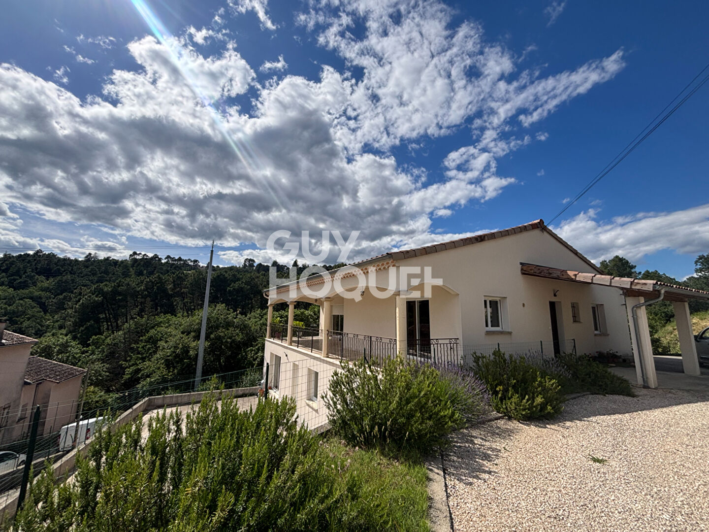 Maison Aubenas 248 m² avec 2 logements indépendants ? Idéal famille ou investissement 