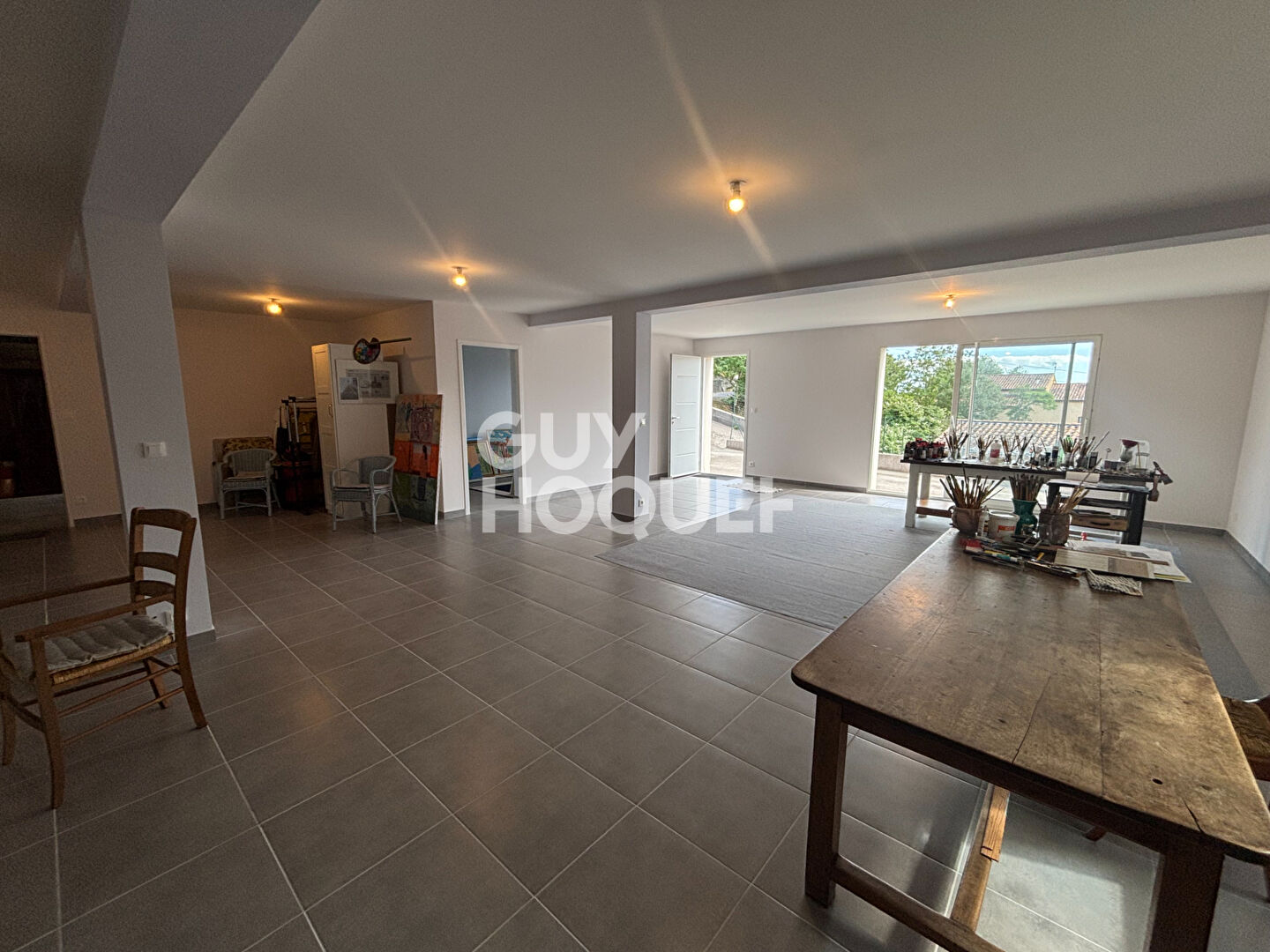 Maison Aubenas 248 m² avec 2 logements indépendants ? Idéal famille ou investissement 