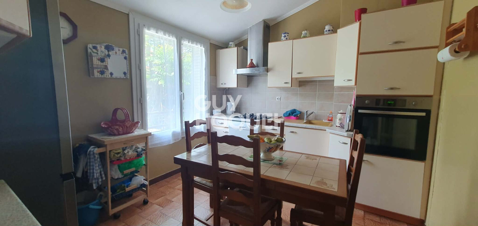 Charmante maison sur Aubenas