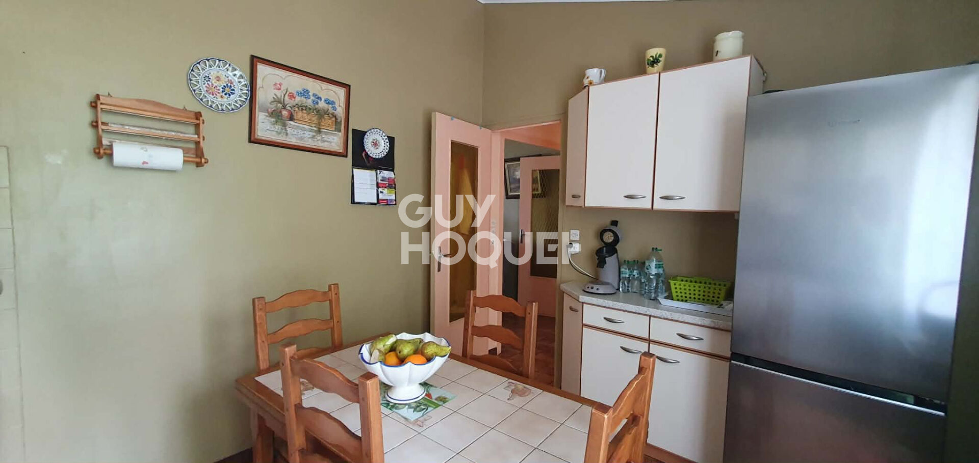 Charmante maison sur Aubenas
