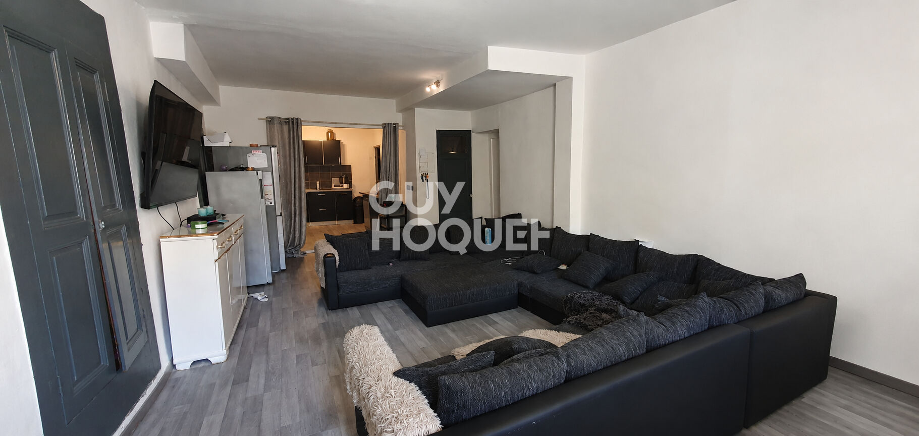 Charmante maison de ville de 110 m² à Aubenas