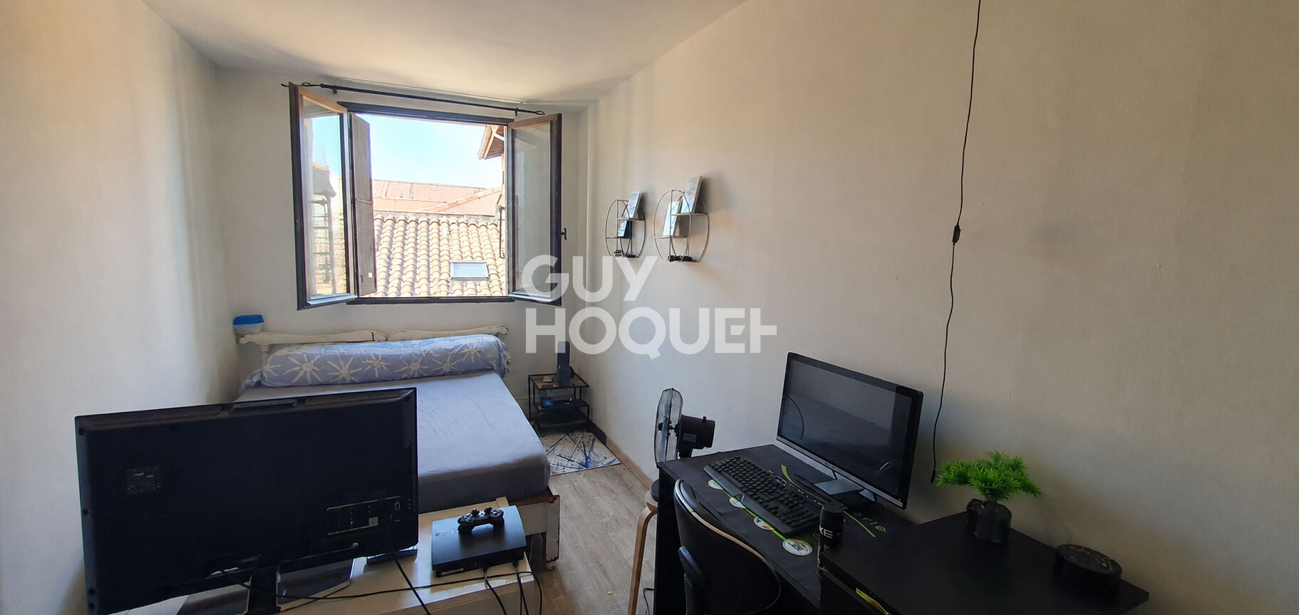 Charmante maison de ville de 110 m² à Aubenas