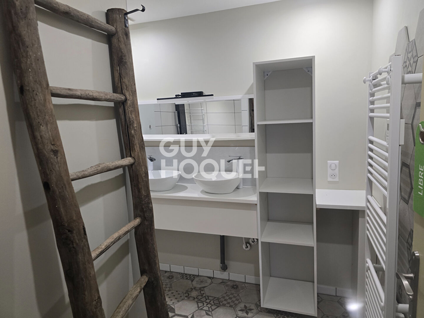 appartement T5