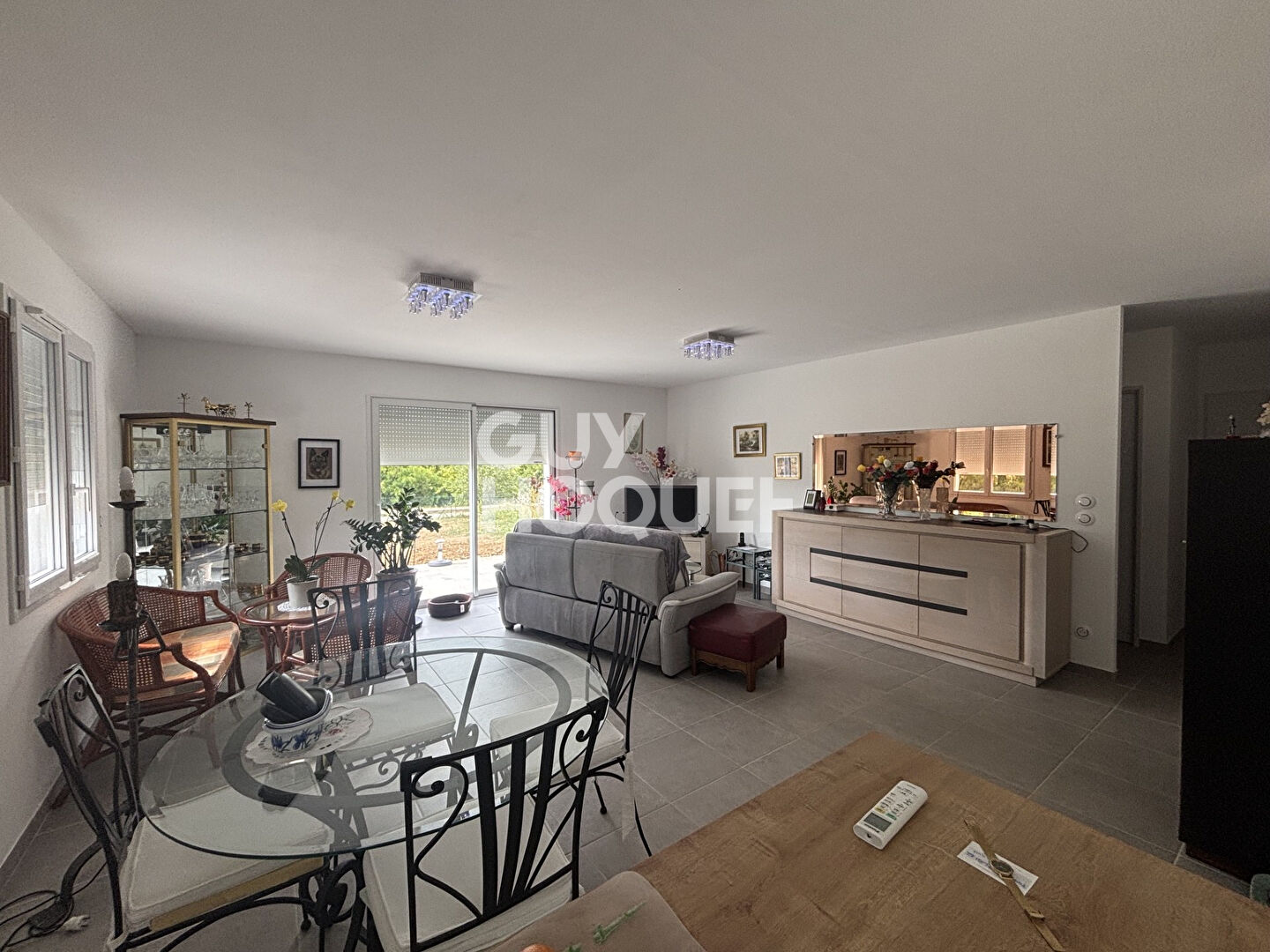 À vendre à Pradons : maison neuve 86 m², prestations de qualité et terrain constructible