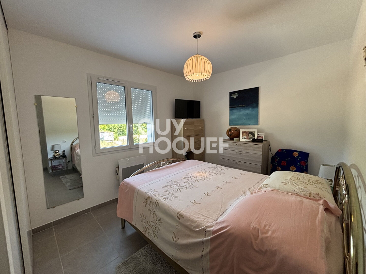 À vendre à Pradons : maison neuve 86 m², prestations de qualité et terrain constructible