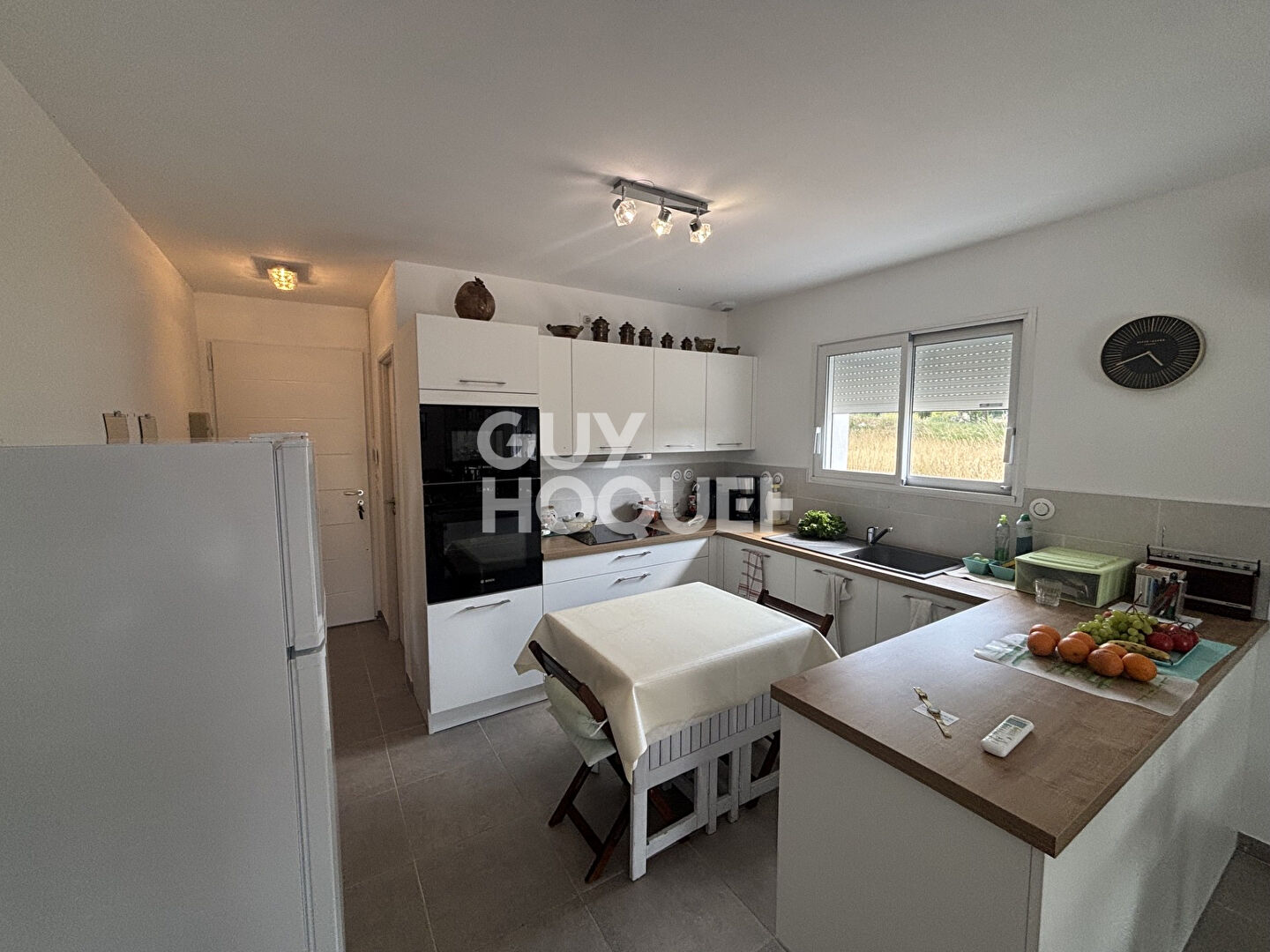 À vendre à Pradons : maison neuve 86 m², prestations de qualité et terrain constructible