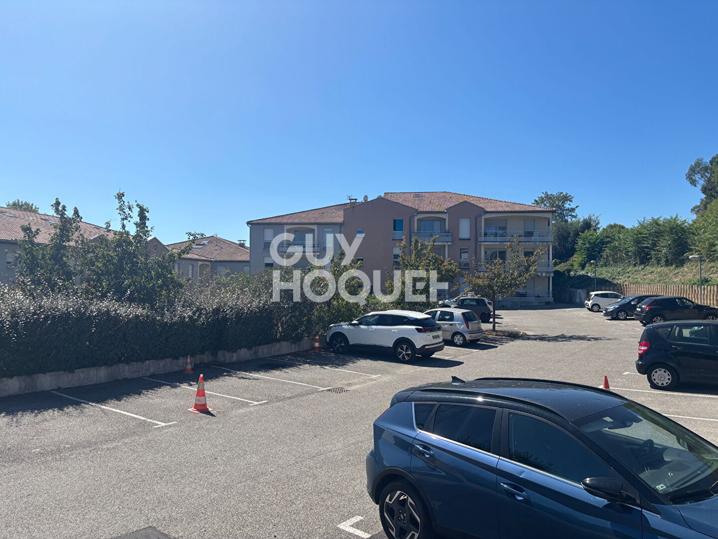 Appartement 3 pièces à vendre à Aubenas - Exclusivité Guy Hoquet