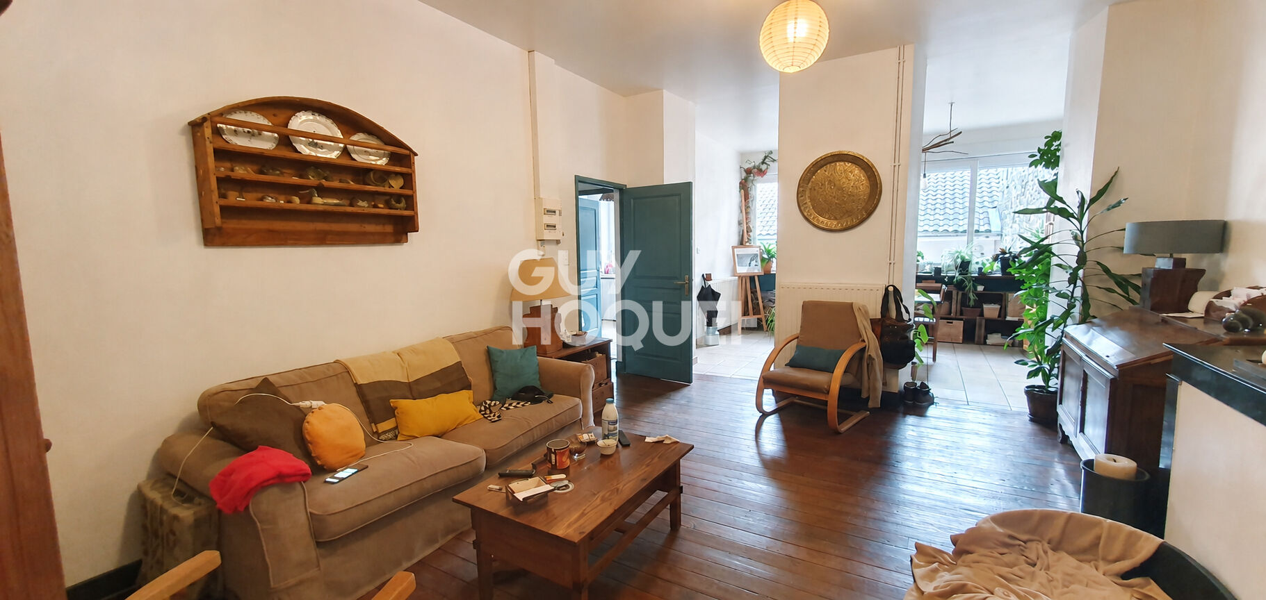 Appartement 3 pièces - Charme et Confort au Coeur de la Ville