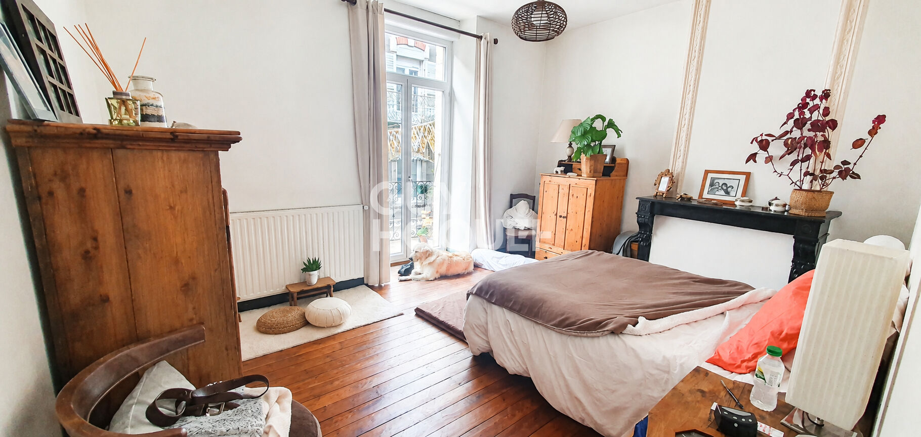 Appartement 3 pièces - Charme et Confort au Coeur de la Ville