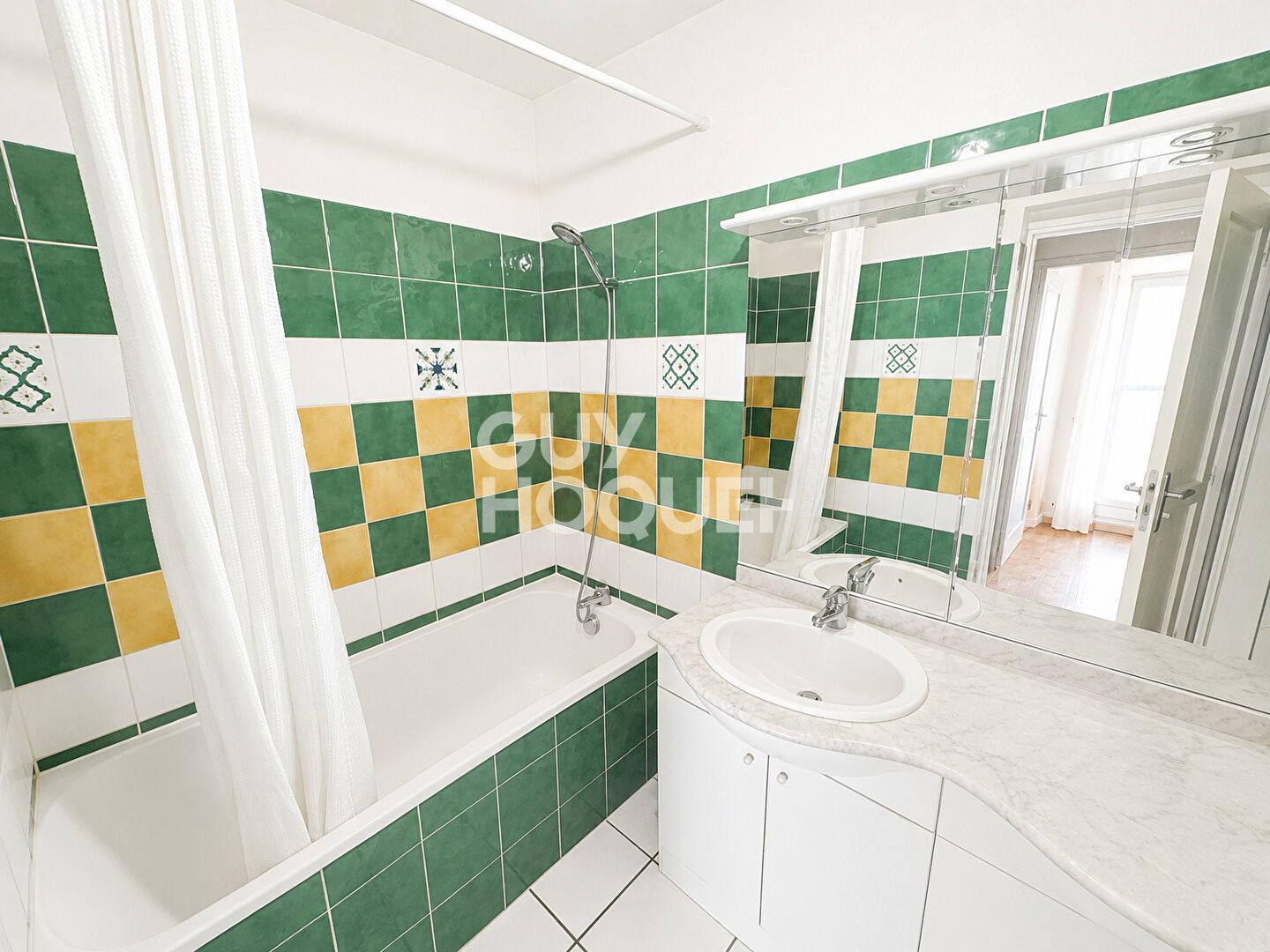 Appartement 3 pièces - Charme et Confort au Coeur de la Ville