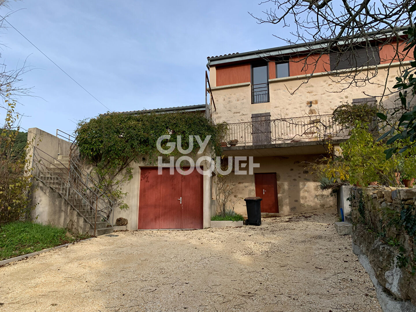 Appartement T2 à louer à Aubenas -