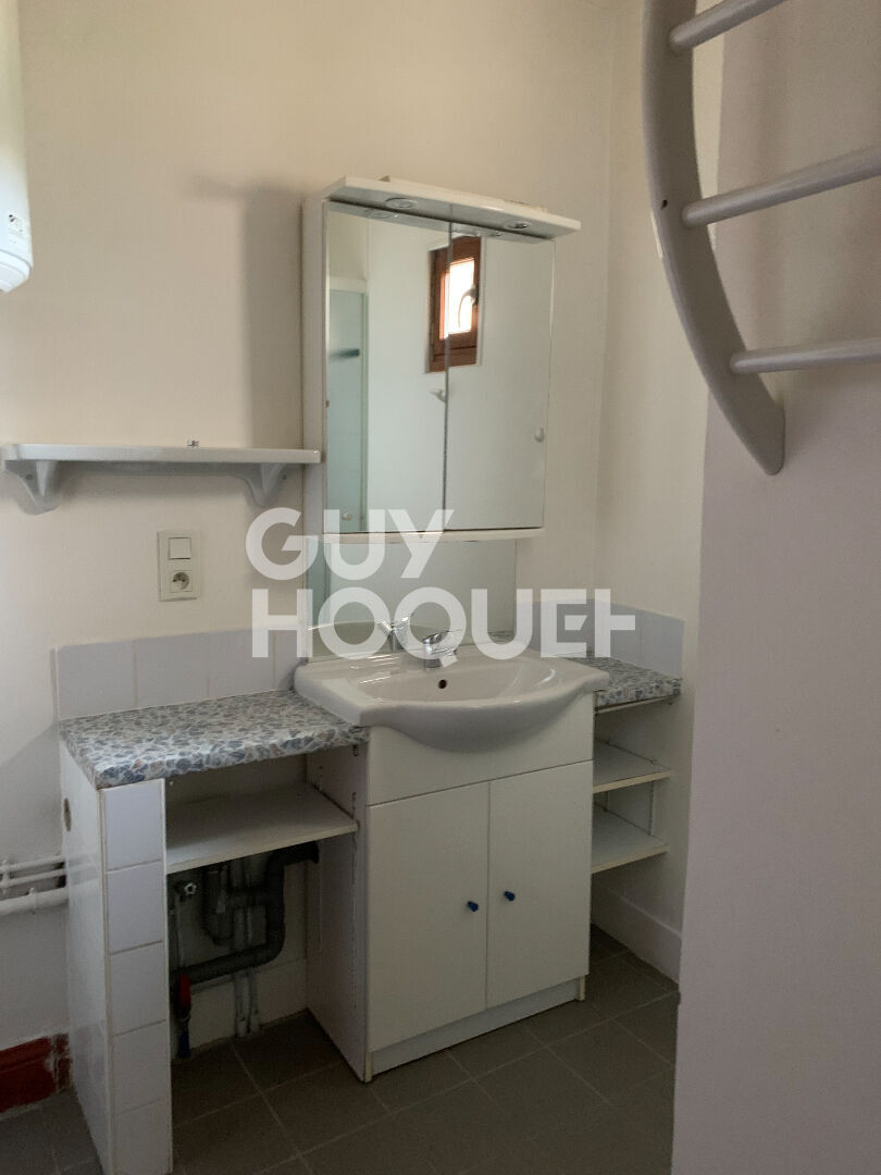 Appartement T2 à louer à Aubenas -
