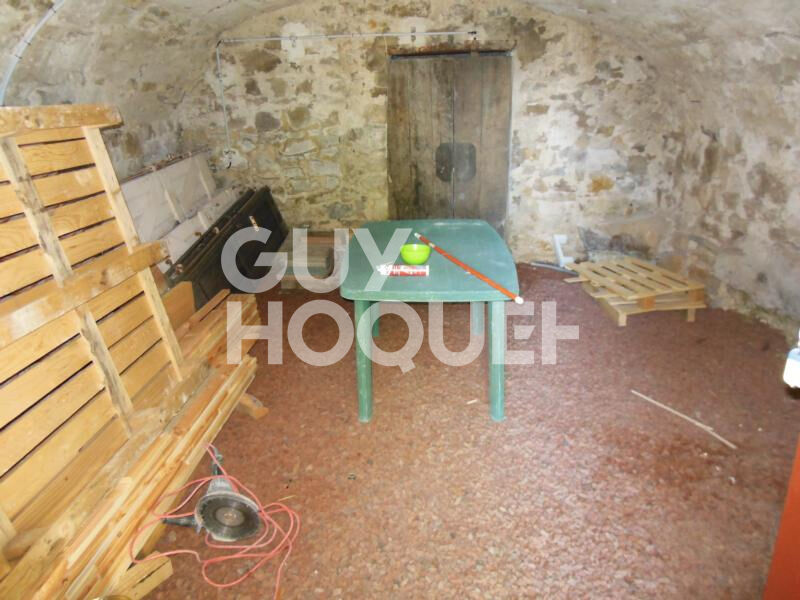 Appartement T2 à louer à Aubenas -