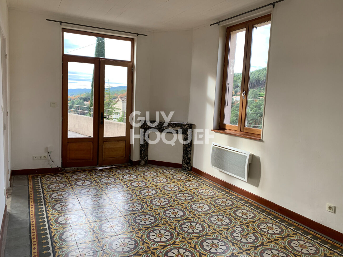 Appartement T2 à louer à Aubenas -
