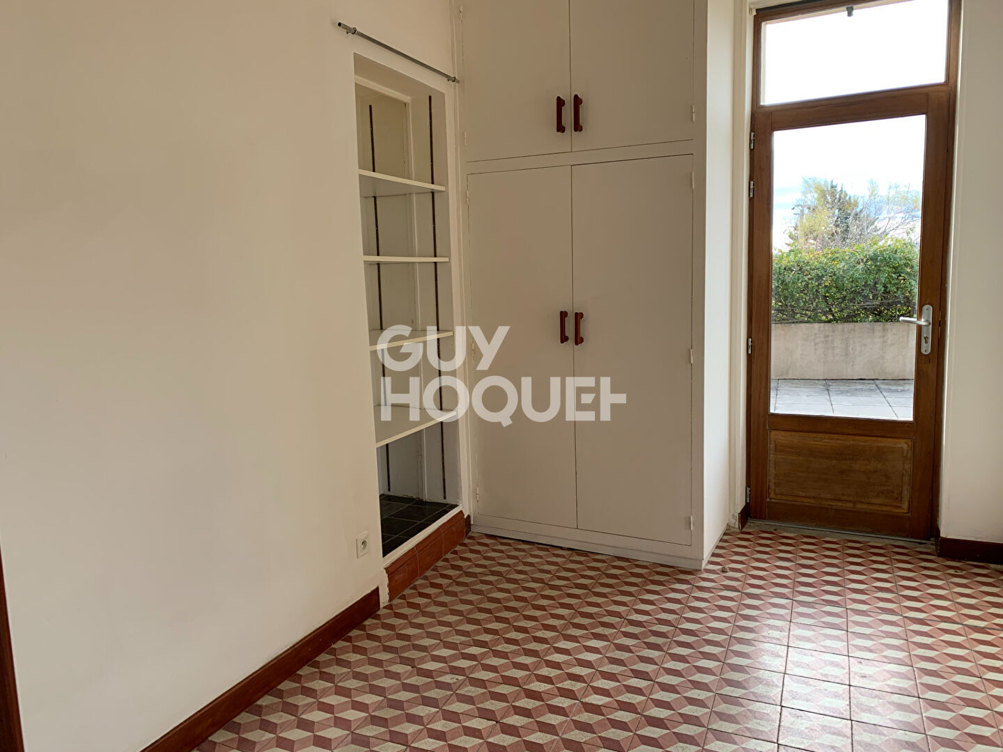 Appartement T2 à louer à Aubenas -