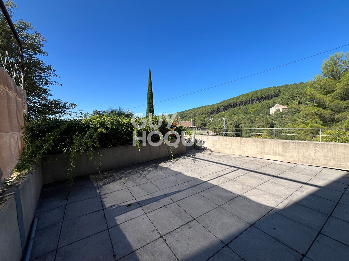 Appartement T2 à louer à Aubenas -