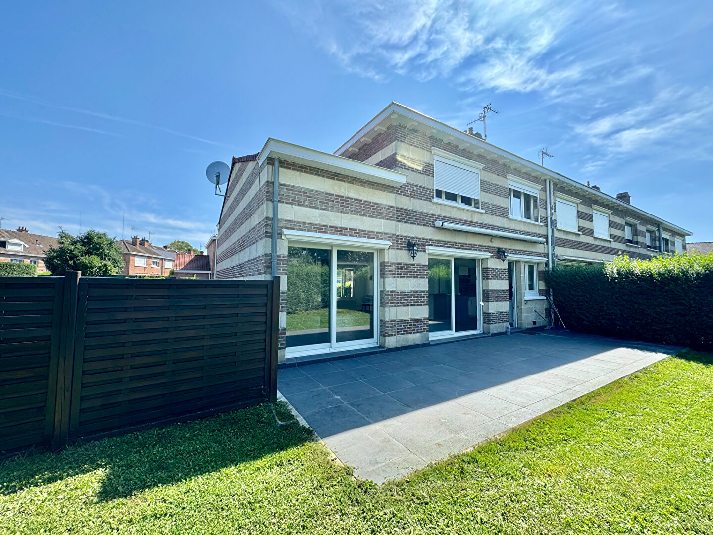 Maison Marcq En Baroeul 5 pièce(s) 139 m2