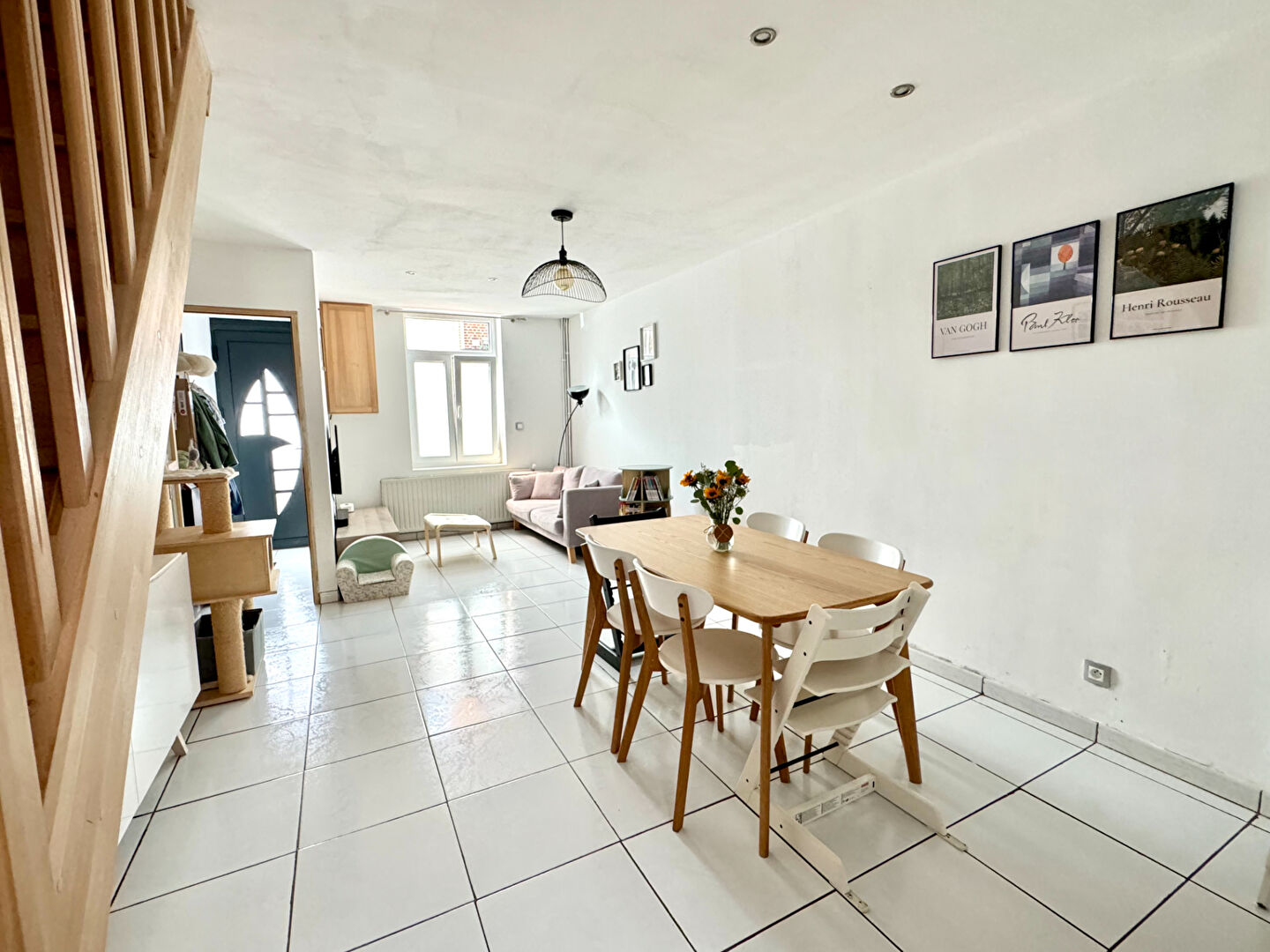 Maison Marcq En Baroeul 4 pièce(s) 85.73 m2