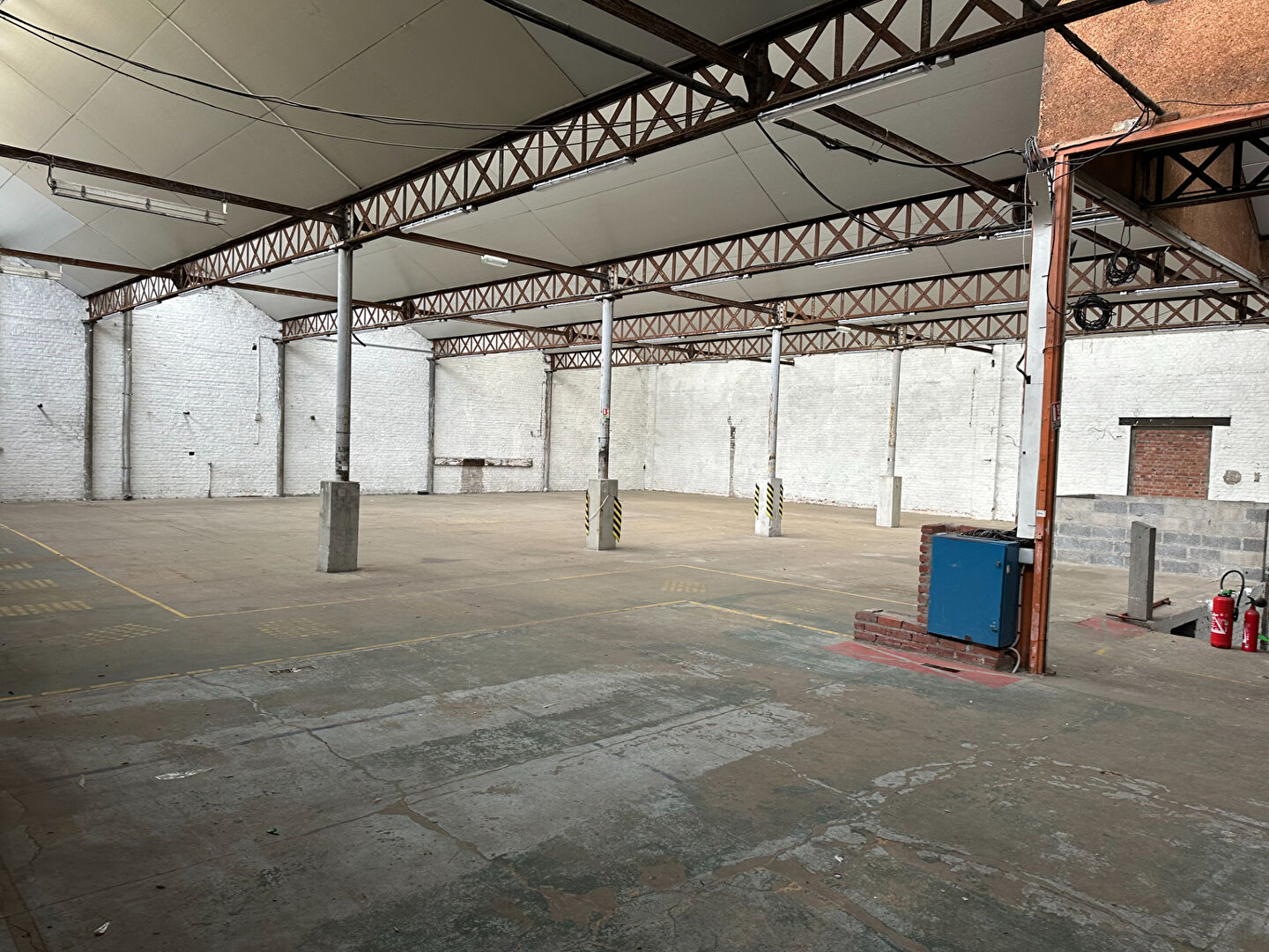 Entrepôt / local industriel Lille 1350 m2