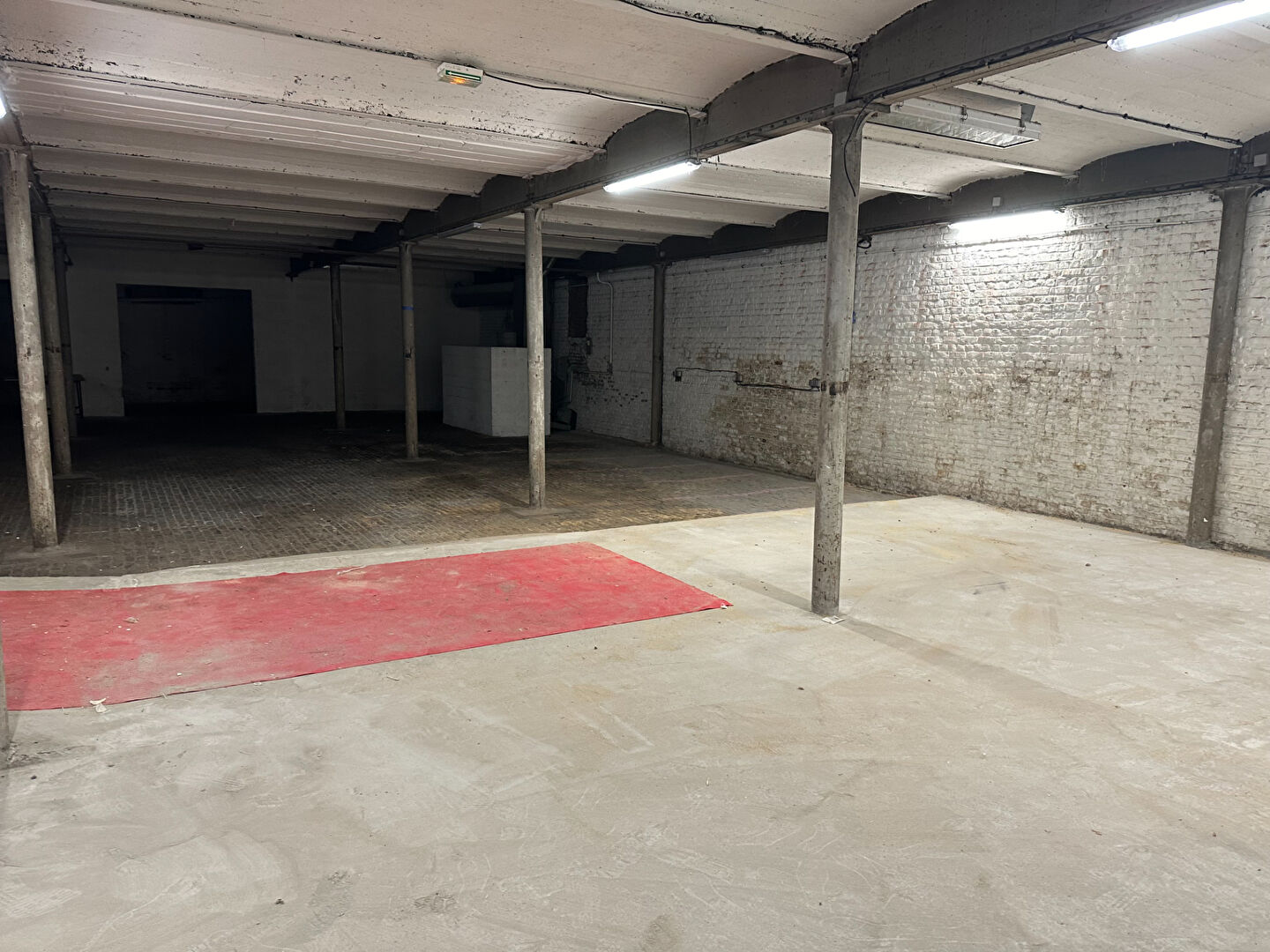 Entrepôt / local industriel Lille 1350 m2