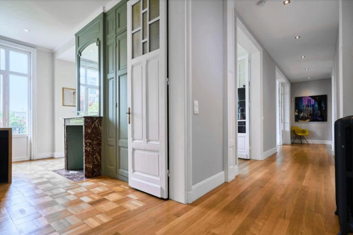 Appartement Marcq En Baroeul 6 pièce(s) 166.12 m2