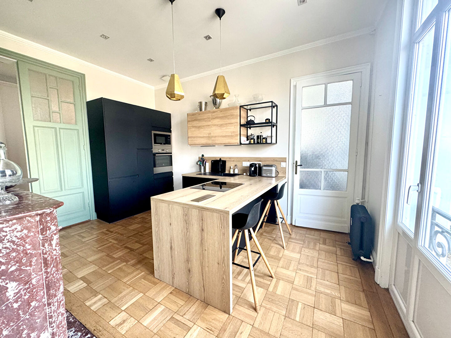 Appartement Marcq En Baroeul 6 pièce(s) 166.12 m2