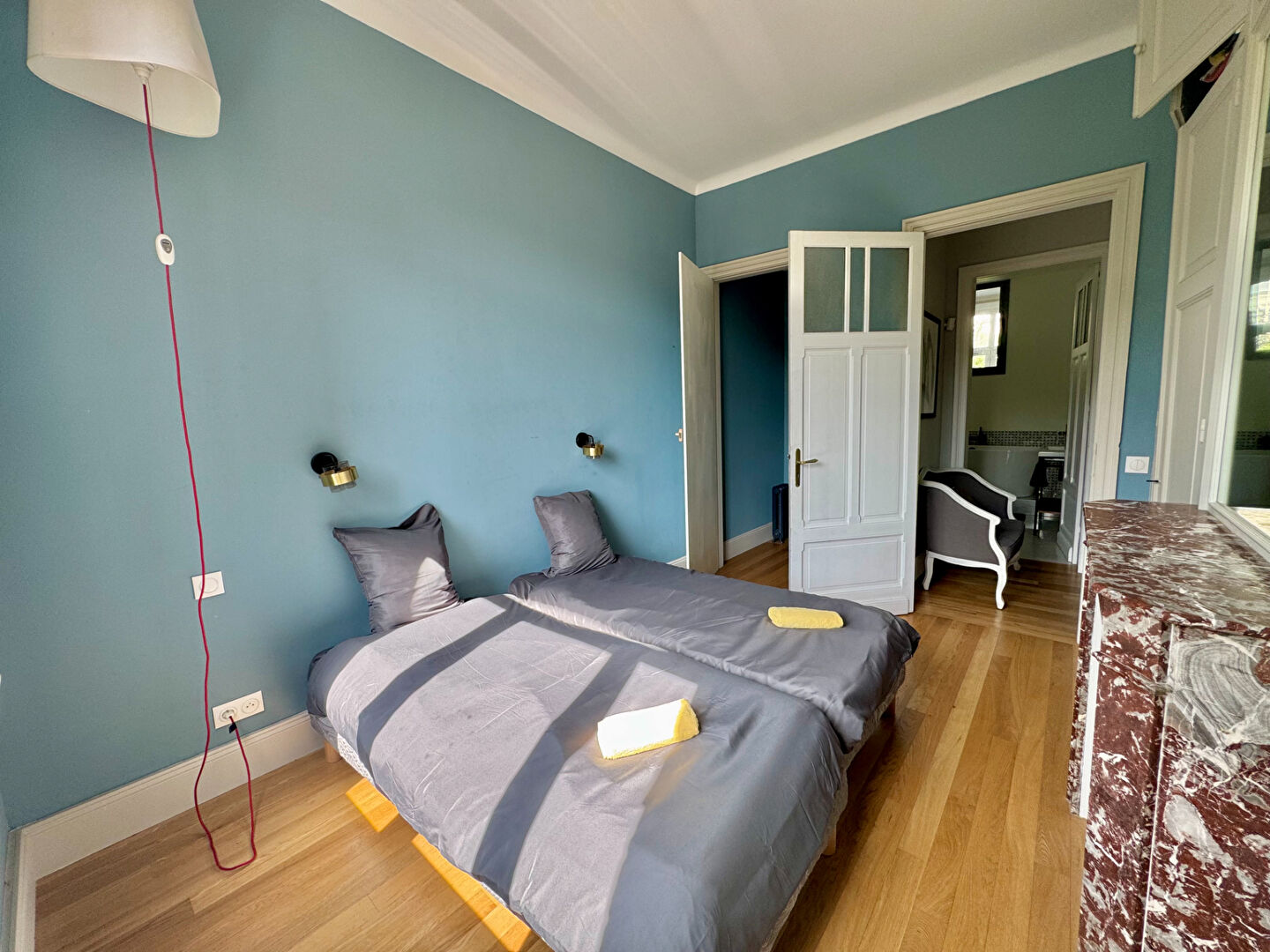 Appartement Marcq En Baroeul 6 pièce(s) 166.12 m2