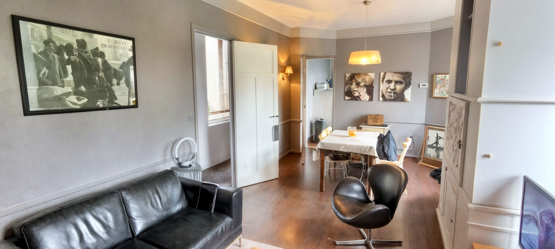 Appartement Marcq En Baroeul 3 pièce(s) 75.41 m2