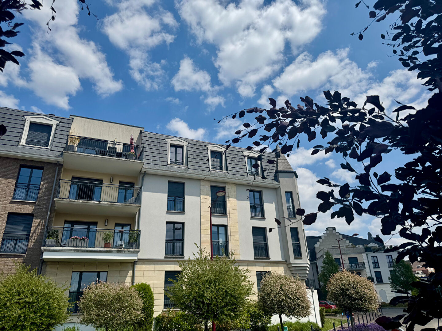 Appartement Marcq En Baroeul 1 pièce(s) 33 m2