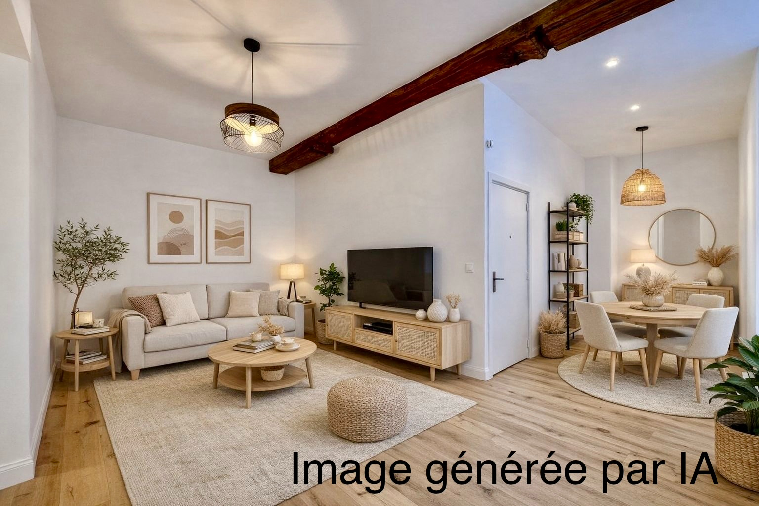 Appartement Lille 2 pièce(s)