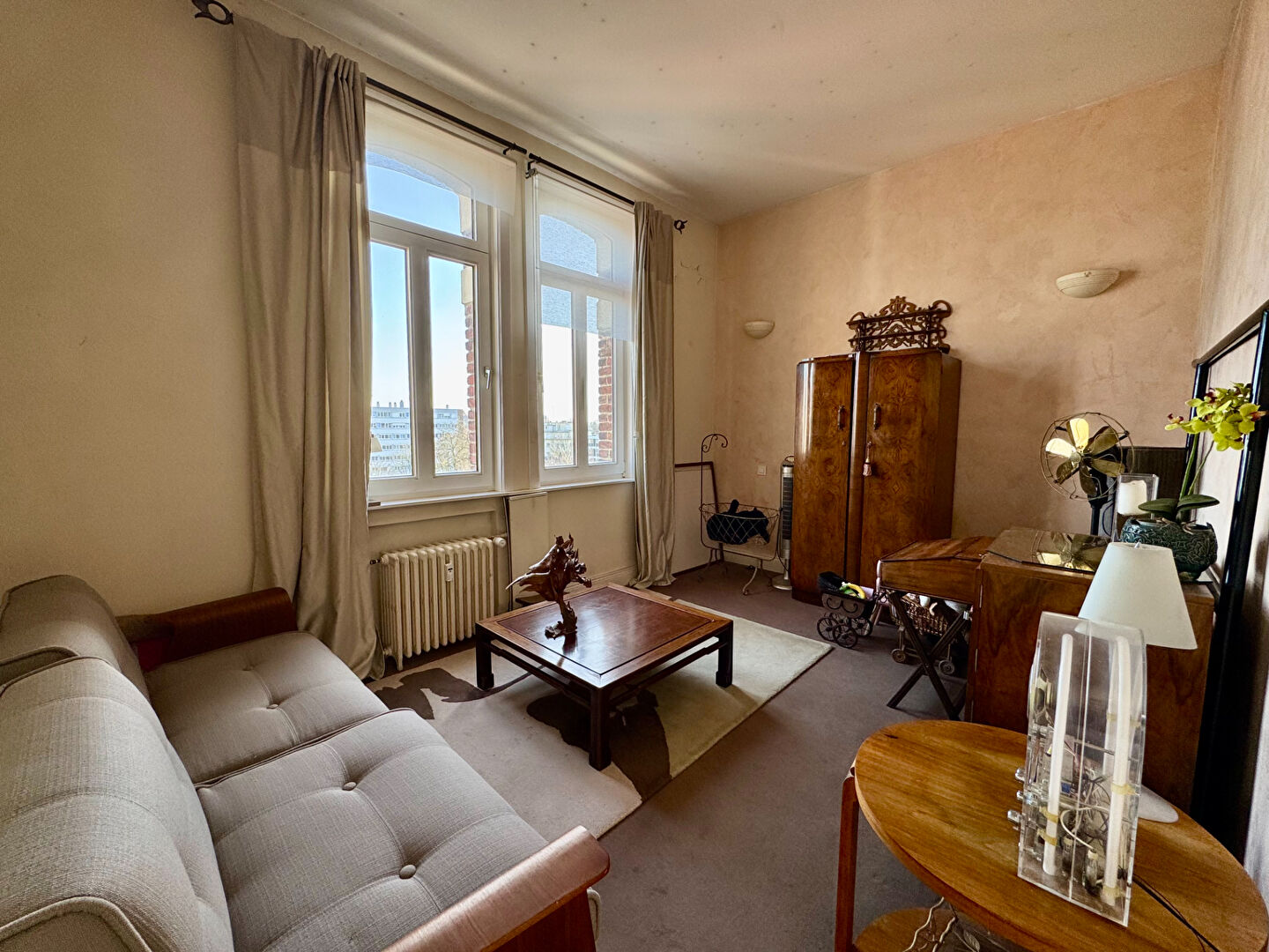 Appartement Marcq En Baroeul 6 pièce(s)