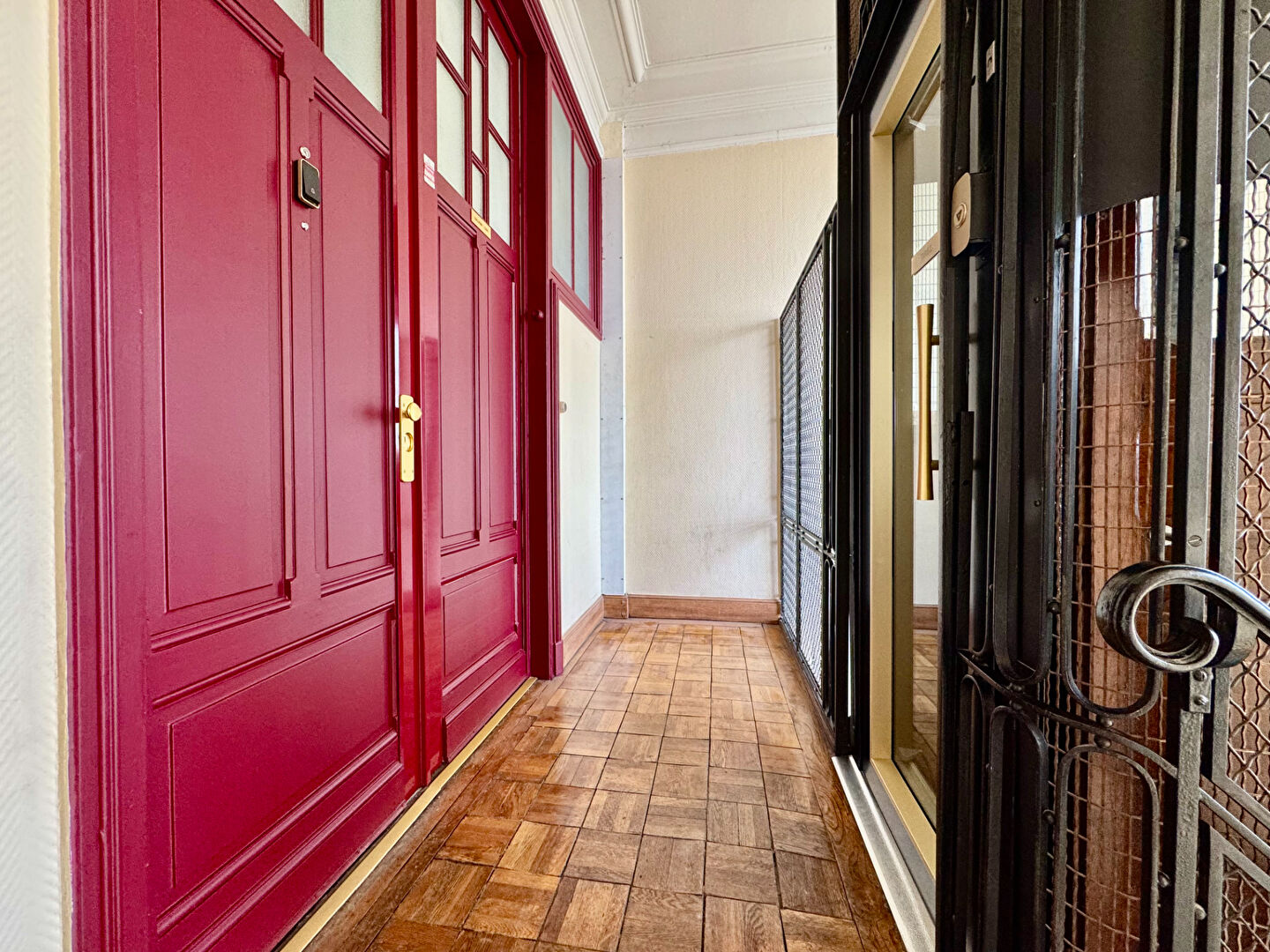 Appartement Marcq En Baroeul 6 pièce(s)