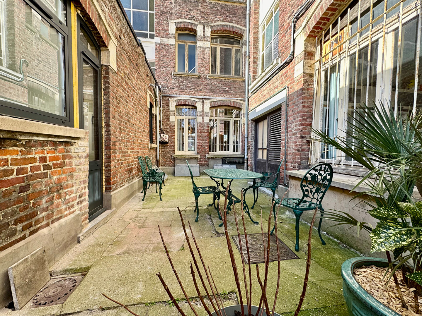 Appartement Marcq En Baroeul 6 pièce(s)