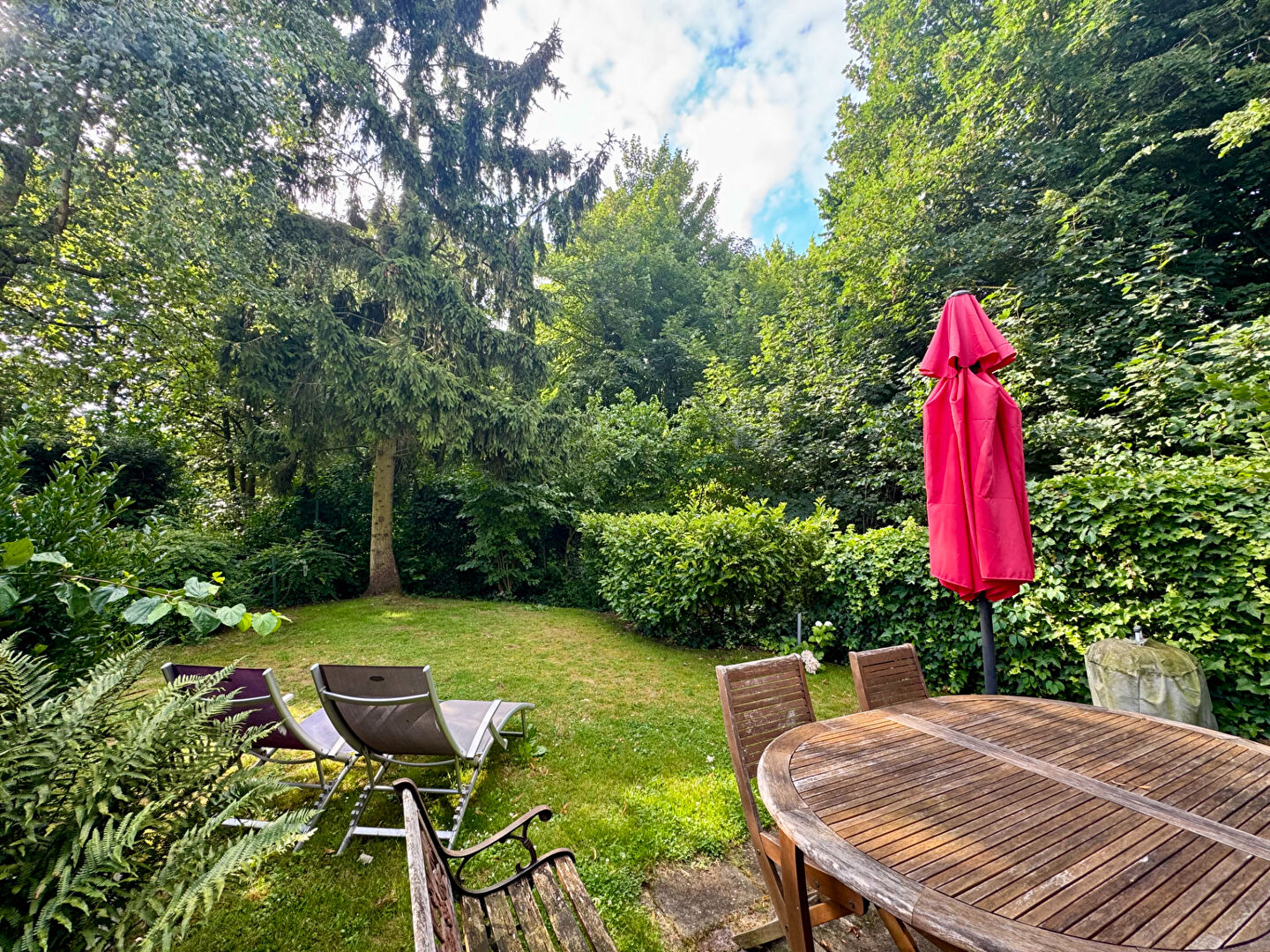 Maison Marcq En Baroeul 5 pièce(s) 125 m2