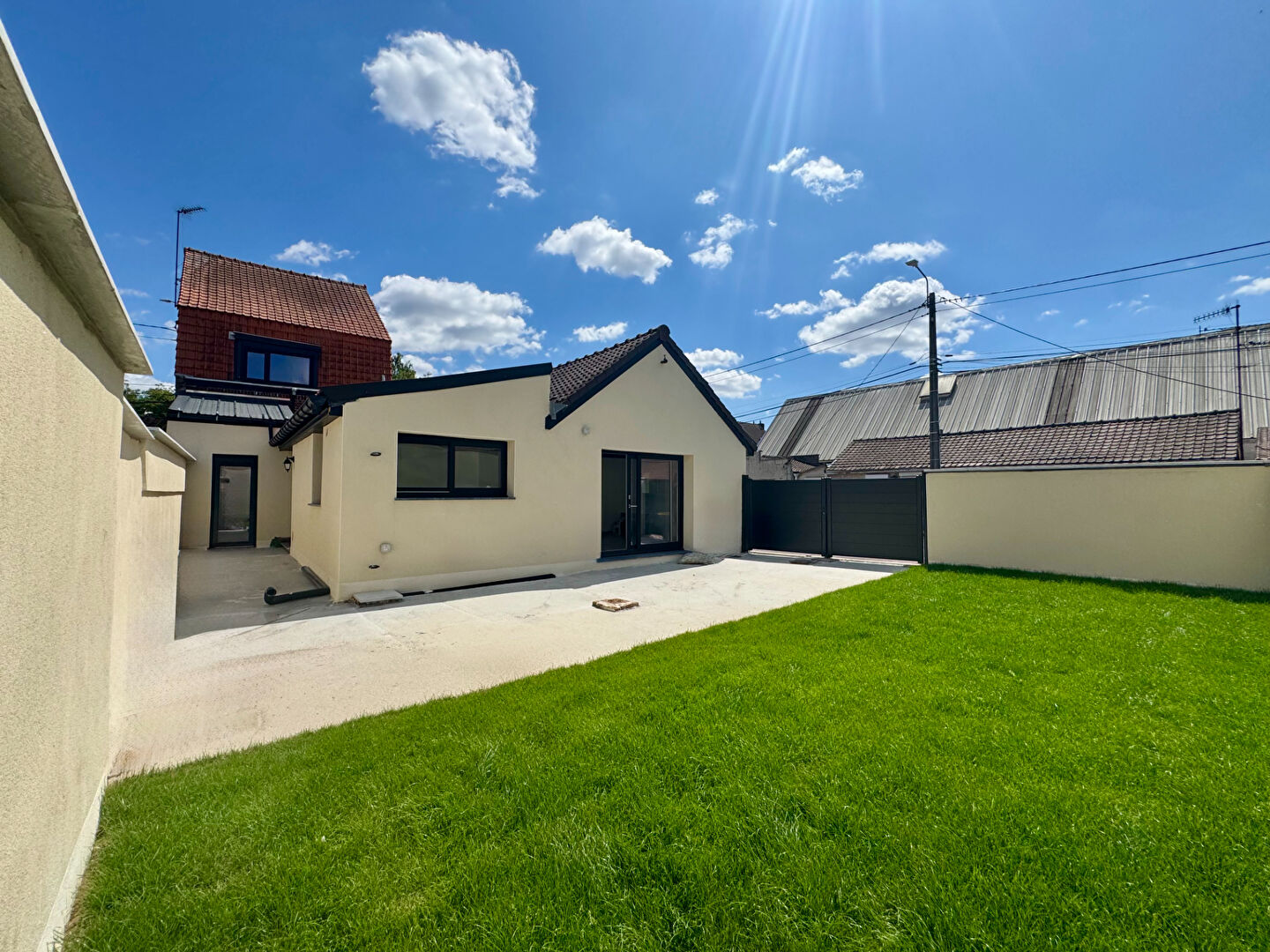 Maison Marcq En Baroeul 5 pièce(s) 128.74 m2