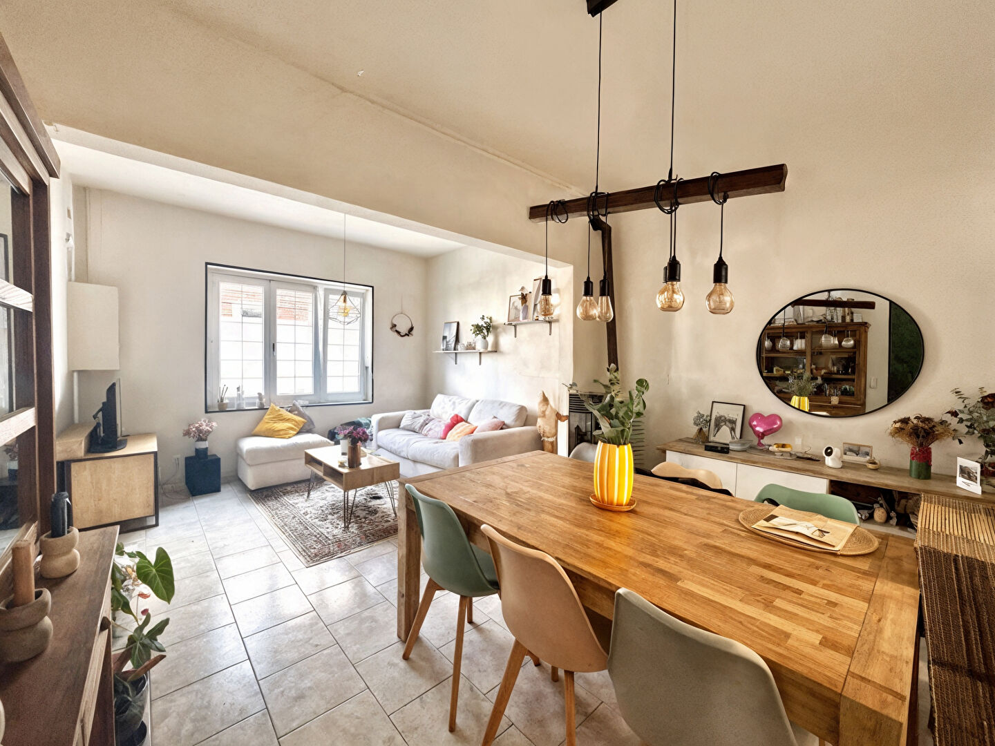 Maison Croix 55 m2