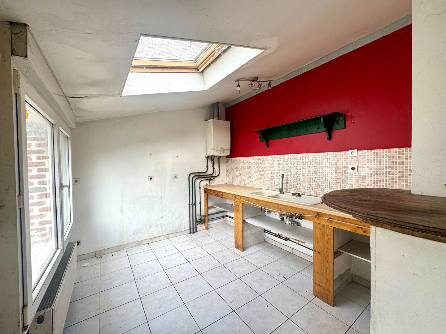 Immeuble Lille 384.41 m2