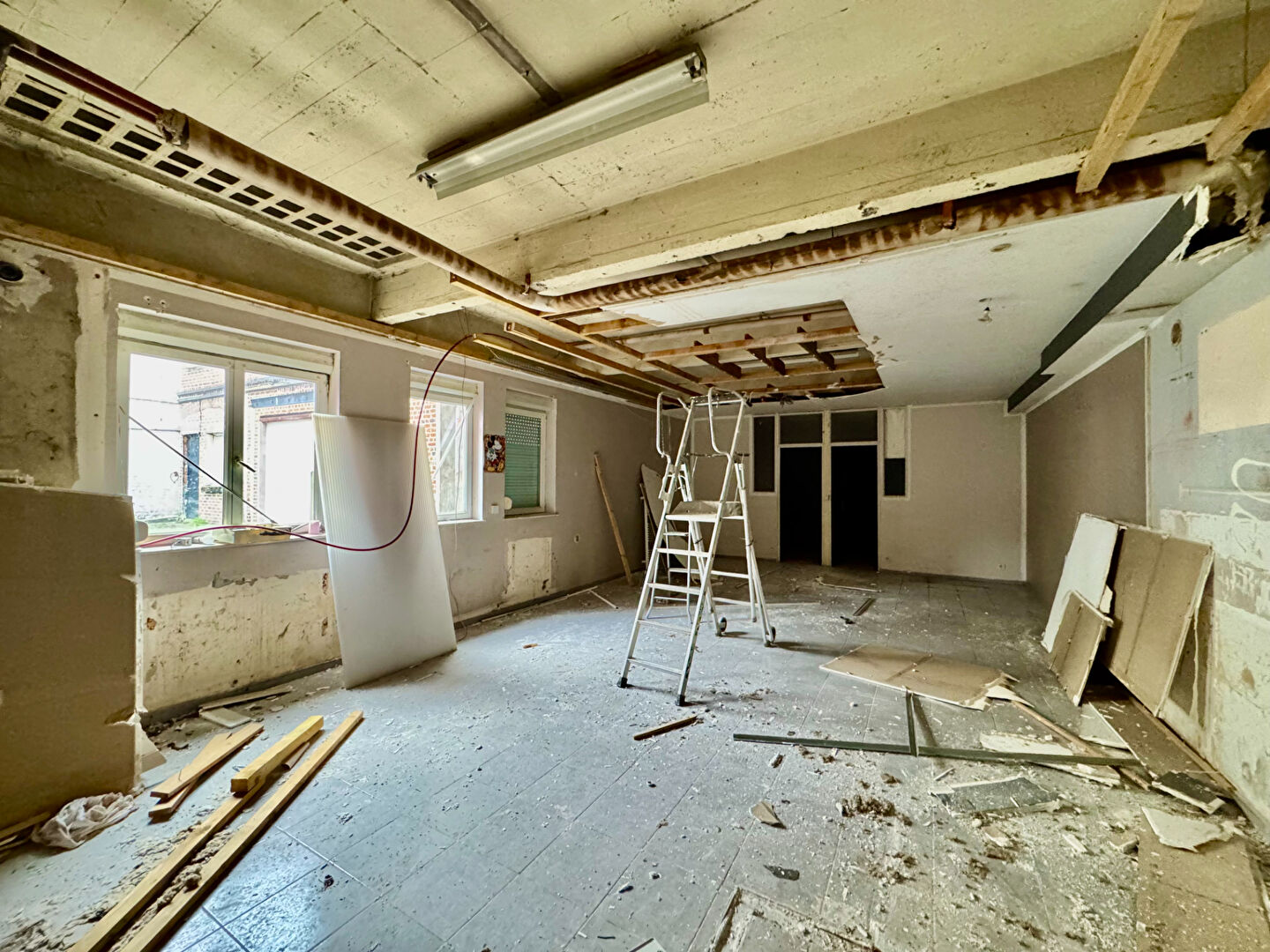 Immeuble Lille 384.41 m2