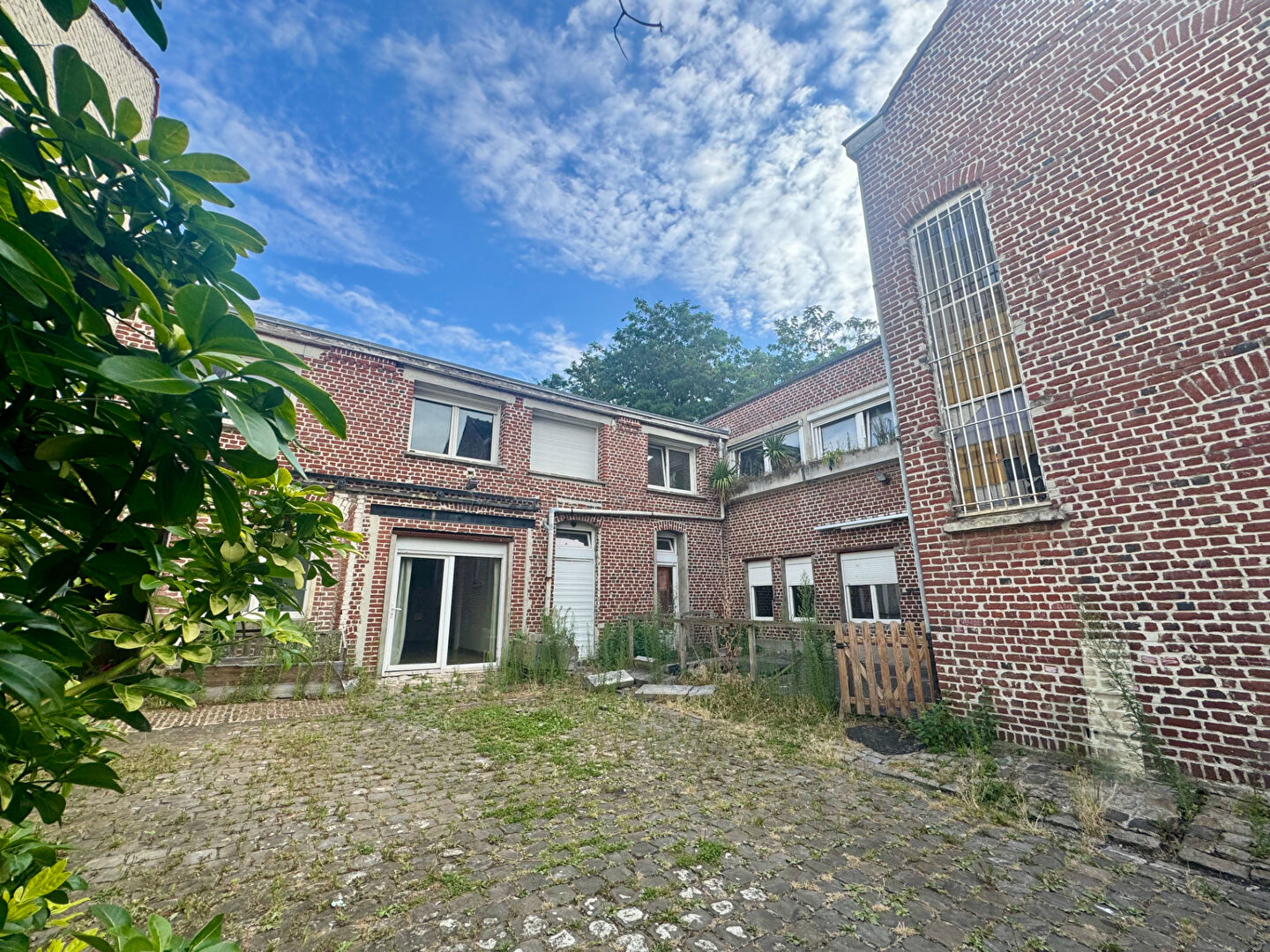 Immeuble Lille 384.41 m2
