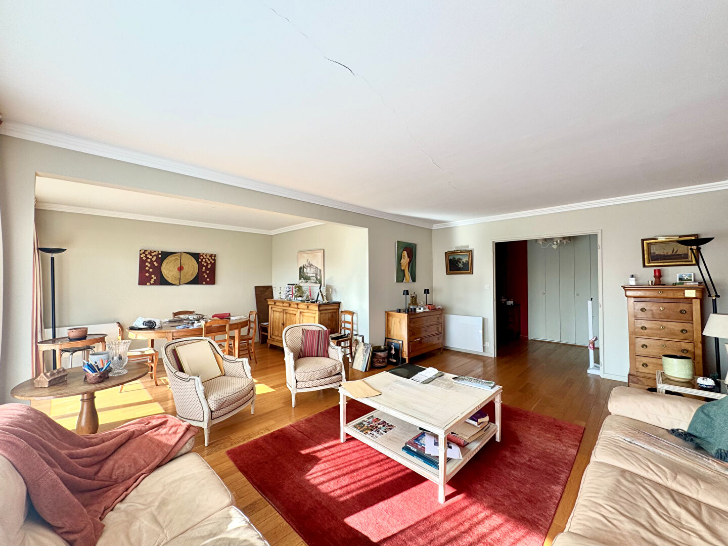 Appartement Marcq En Baroeul 5 pièce(s) 125.82 m2