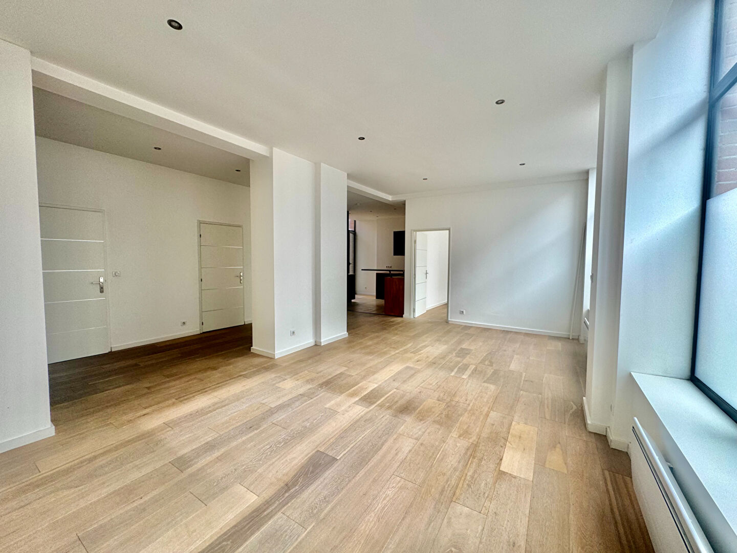 Appartement Lille 4 pièce(s) 91.85 m2