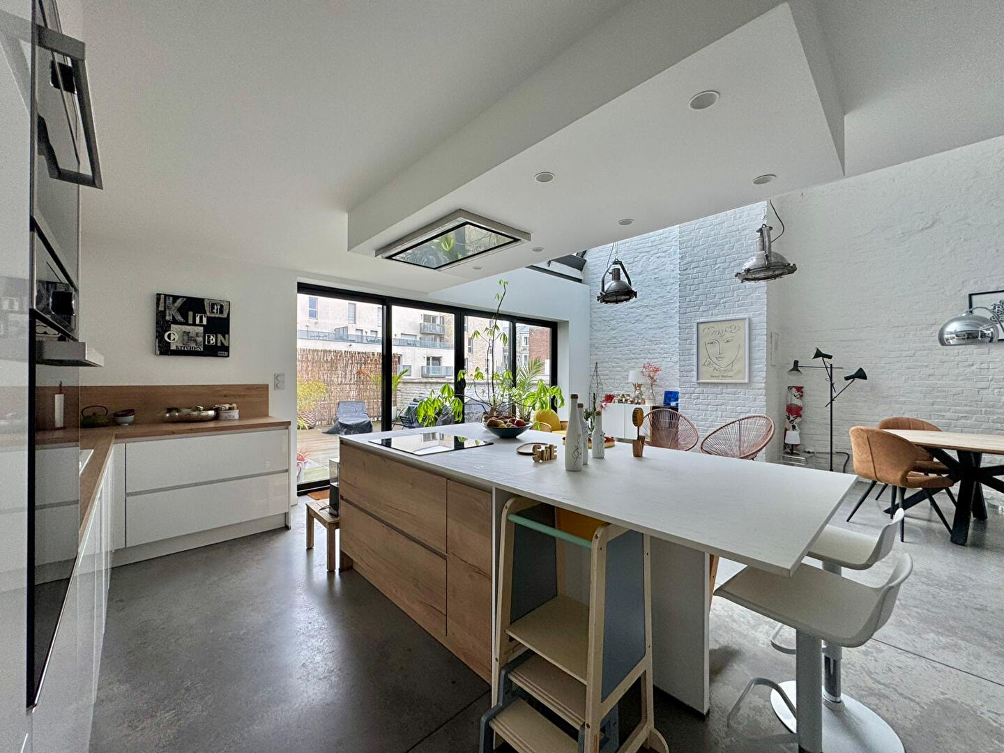 Appartement Lille 4 pièce(s) 161 m2