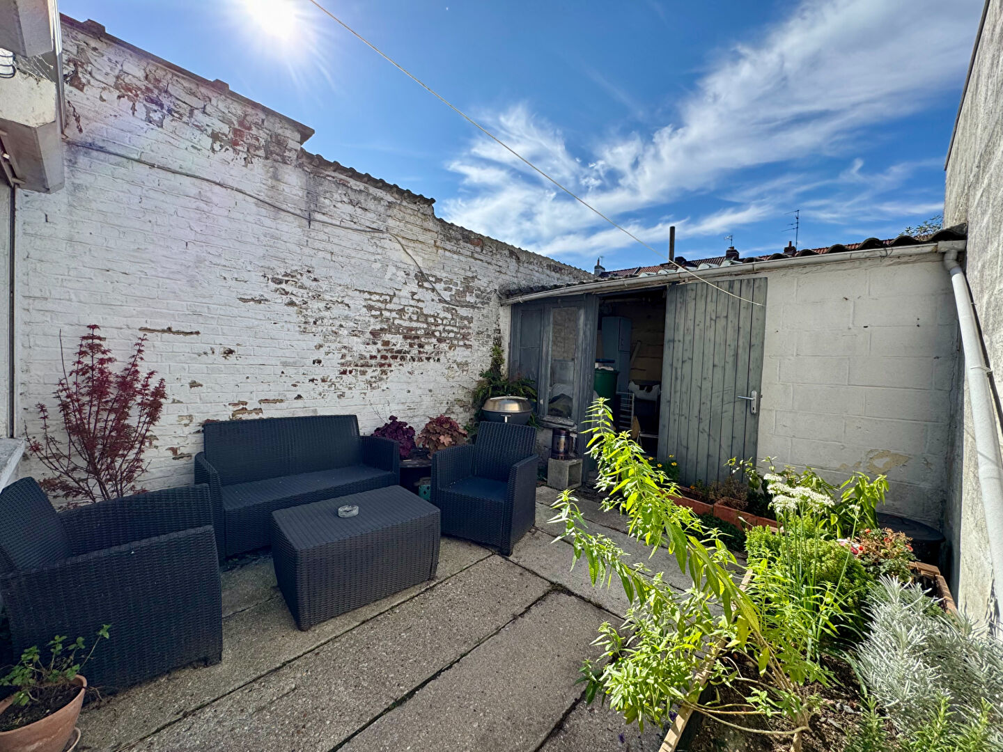 Maison Marcq En Baroeul 5 pièce(s) 94 m2