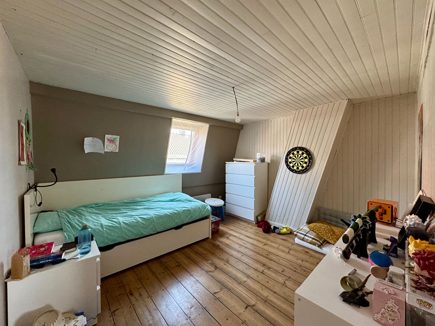 Maison Marcq En Baroeul 5 pièce(s) 94 m2