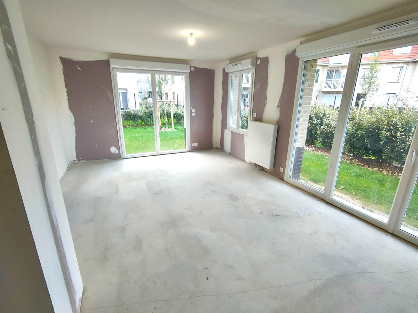 Appartement Marcq En Baroeul 2 pièce(s) 45.59 m2