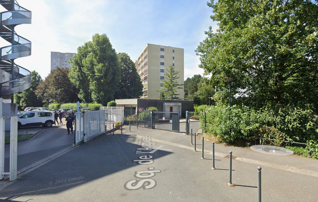 Appartement Lille 2 pièce(s) 54.94 m2