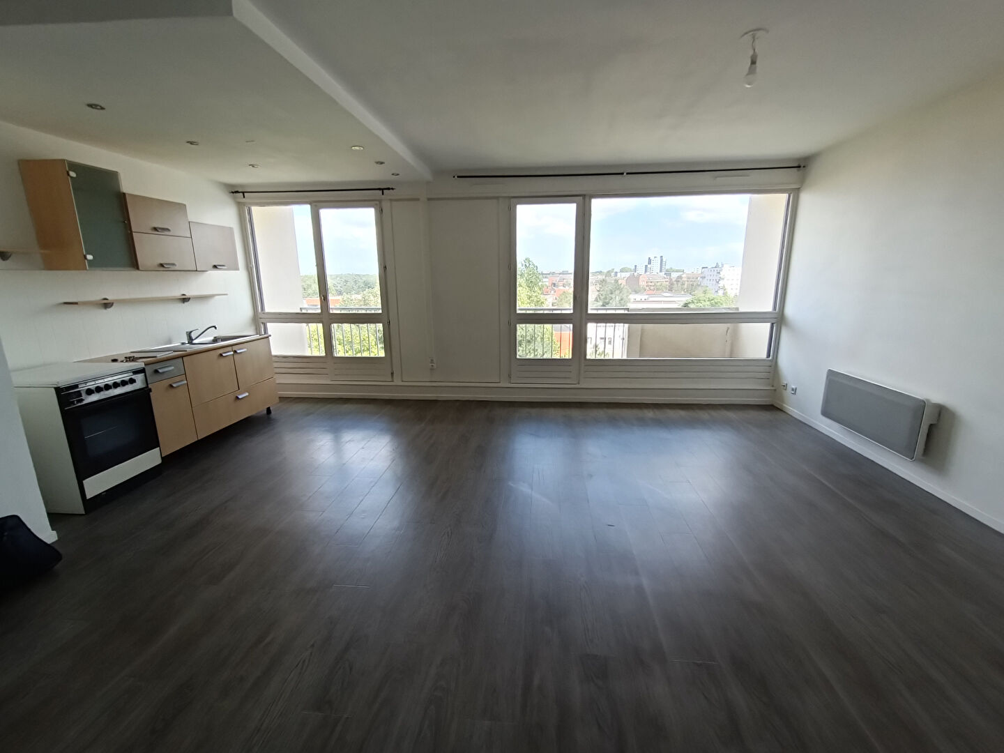 Appartement Lille 2 pièce(s) 54.94 m2