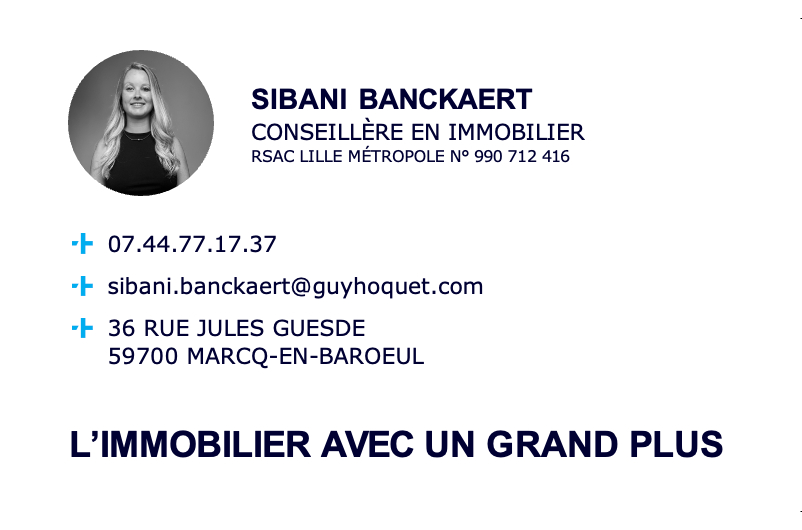 Maison Mouvaux 8 pièces 200 m2